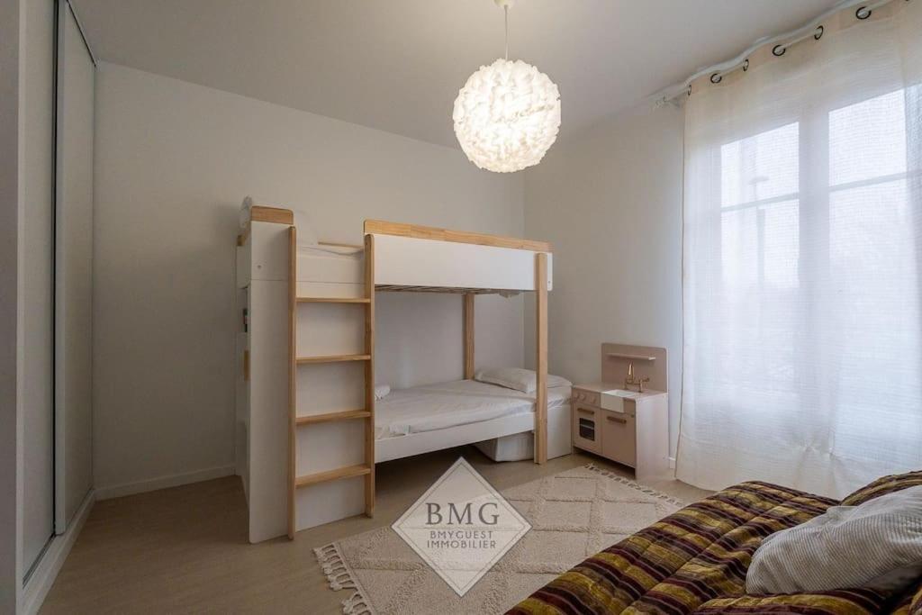 Scandinaves Appartement Disneyland 塞里斯 外观 照片