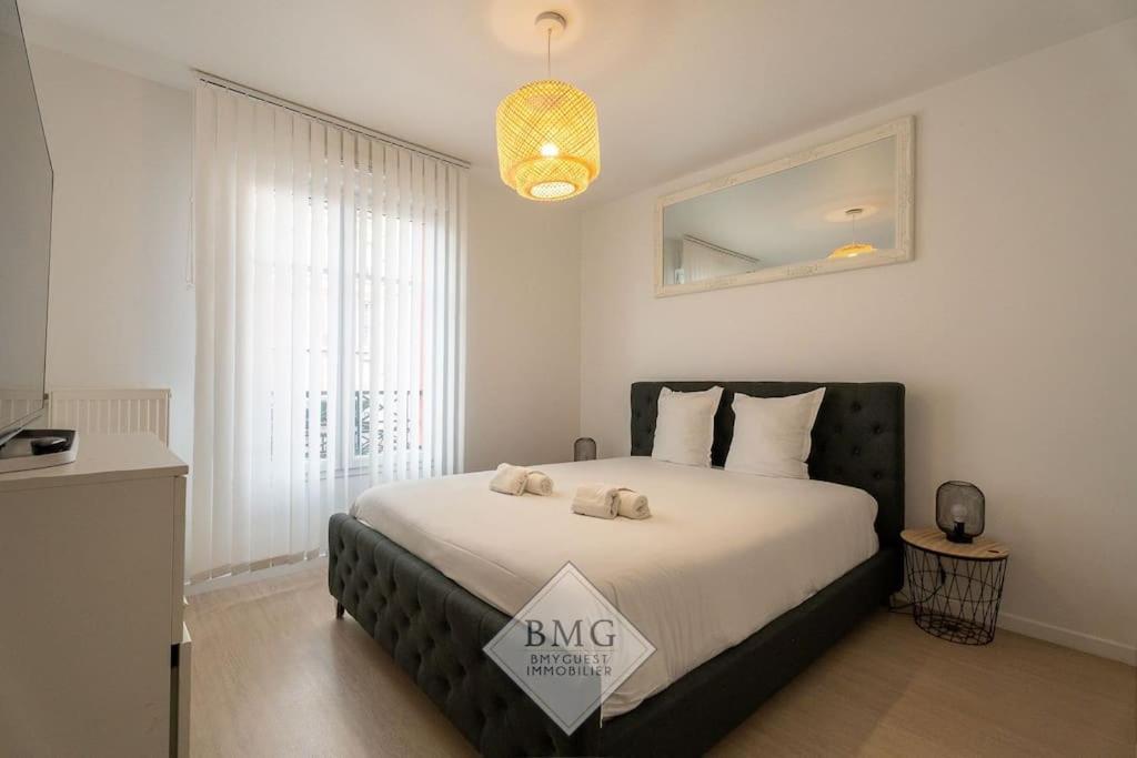 Scandinaves Appartement Disneyland 塞里斯 外观 照片