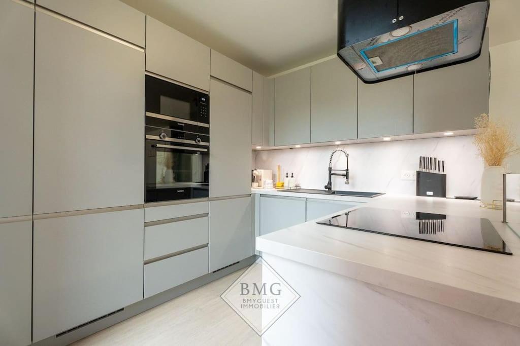 Scandinaves Appartement Disneyland 塞里斯 外观 照片