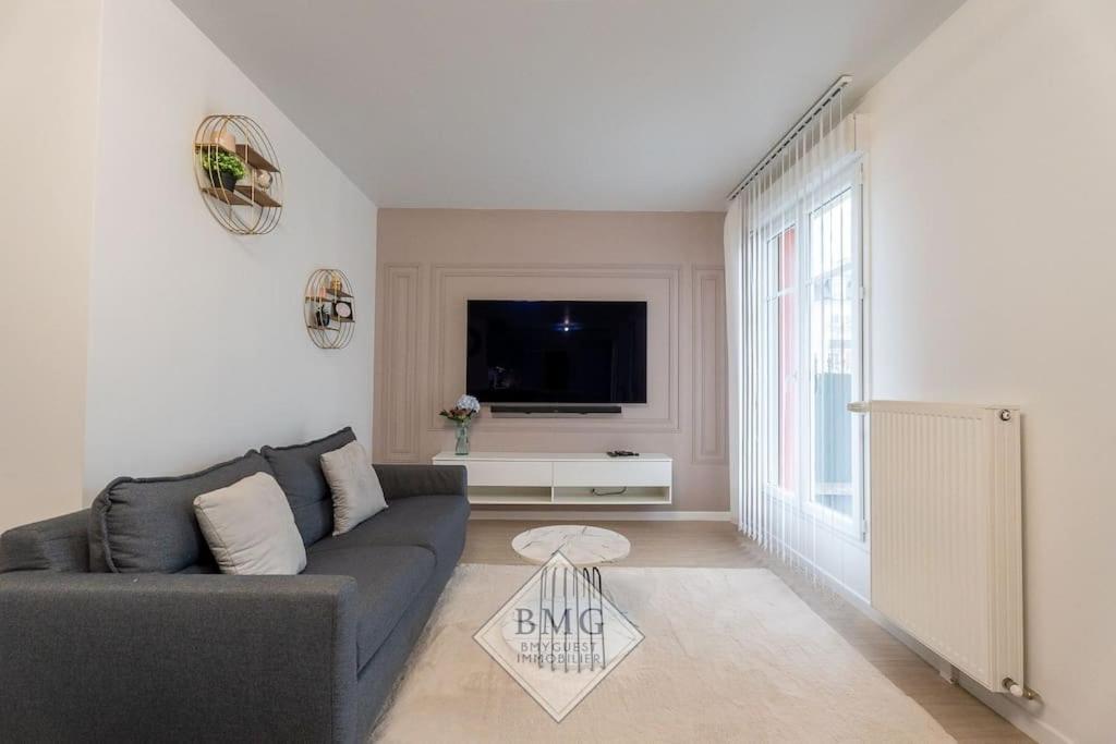 Scandinaves Appartement Disneyland 塞里斯 外观 照片