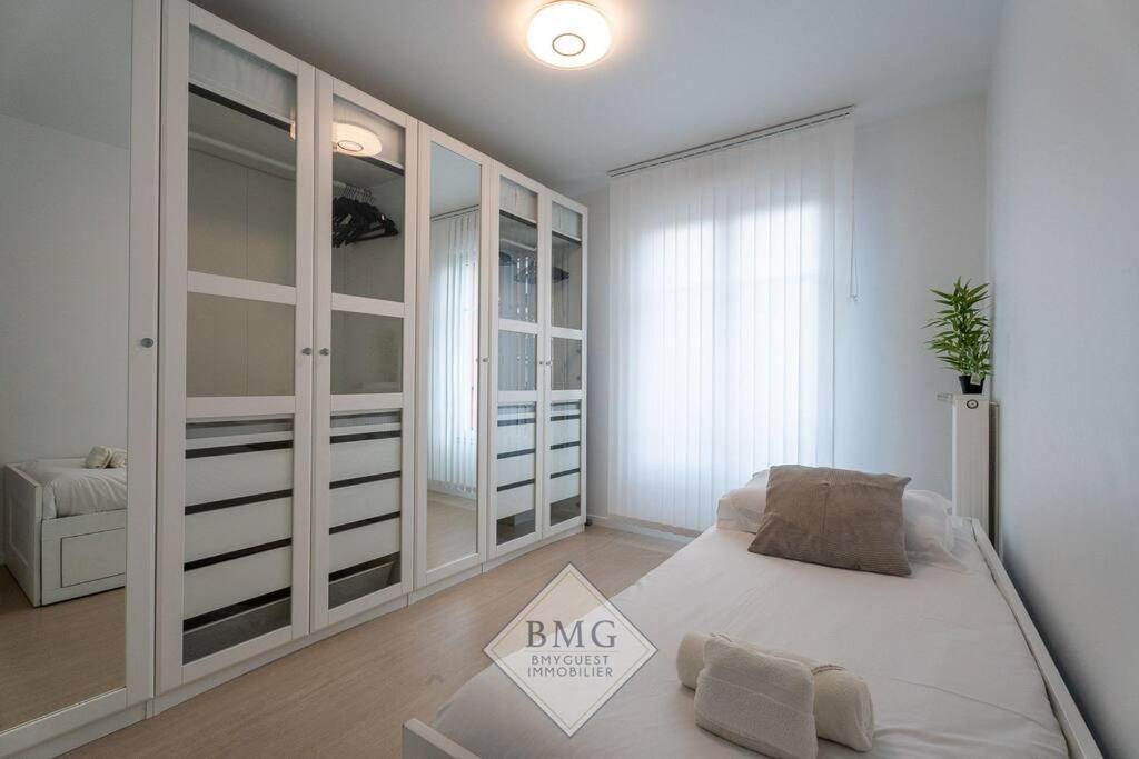 Scandinaves Appartement Disneyland 塞里斯 外观 照片