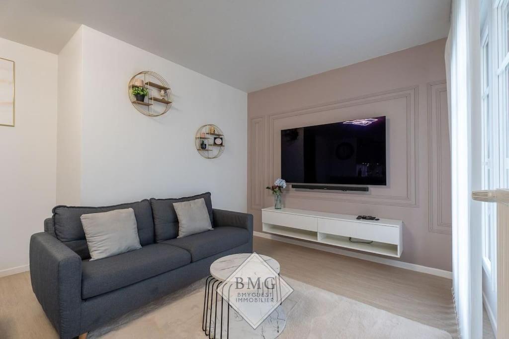 Scandinaves Appartement Disneyland 塞里斯 外观 照片