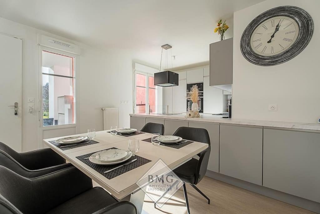 Scandinaves Appartement Disneyland 塞里斯 外观 照片